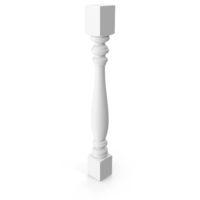 Baluster PNG & PSD Images