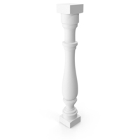 Baluster PNG & PSD Images