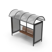 Bus Stop Station PNG & PSD Images