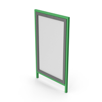 Green Billboard PNG & PSD Images