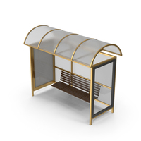 Bus Station PNG & PSD Images