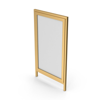 Gold Billboard PNG & PSD Images