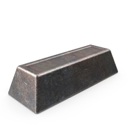 Iron Ingot PNG & PSD Images