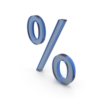 Percent Glass PNG & PSD Images