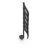 Music  Two Hundred Fifty Sixth Note PNG & PSD Images