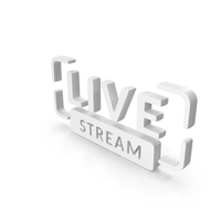 Live Stream Frame Symbol PNG & PSD Images
