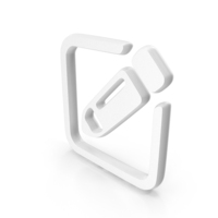 Note Web Icon PNG & PSD Images