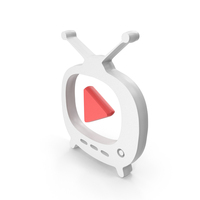 TV Play Symbol PNG & PSD Images
