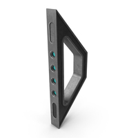 Scifi Support Element Used PNG & PSD Images