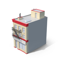 Apartment Building PNG & PSD Images