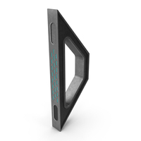 Scifi Support Element Used PNG & PSD Images
