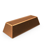 Сopper Ingot PNG & PSD Images