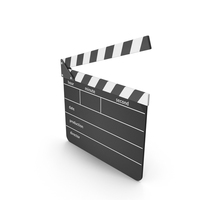 Film Slate PNG & PSD Images