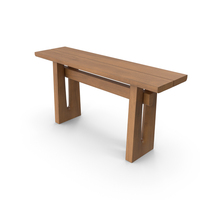 Console Wood PNG & PSD Images