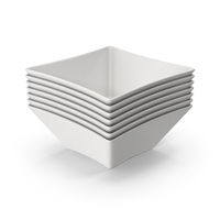 Ceramic Bowls PNG & PSD Images