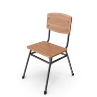School Chair PNG & PSD Images