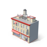 Apartment Building PNG & PSD Images