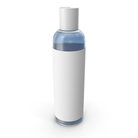 Cosmetic Bottle PNG & PSD Images