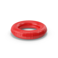 Red Pool Ring PNG & PSD Images