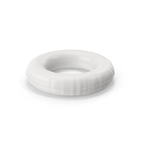 White Pool Ring PNG & PSD Images
