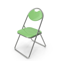 Kitchen Chair Green PNG & PSD Images