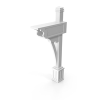 Mailbox Platform PNG & PSD Images