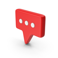 Red Loading Bubble PNG & PSD Images