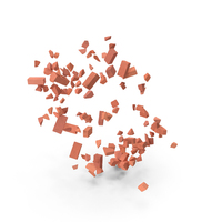 Brick Debris PNG & PSD Images