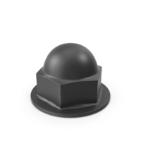 Hex Bolt Cap PNG & PSD Images