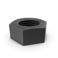 Hex Nut PNG & PSD Images