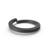 Spring Washer PNG & PSD Images