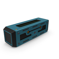 Scif Element Blue PNG & PSD Images