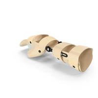 Articulated Wrist Orthosis PNG & PSD Images