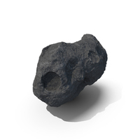 Asteroid 100 Meter In Diameter PNG & PSD Images
