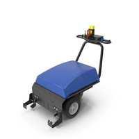 Electric Shopping Cart Retriever New PNG & PSD Images