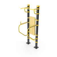 Street Workout Equipment PNG & PSD Images