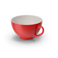 Cup Red PNG & PSD Images