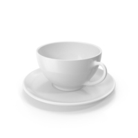 Cup White PNG & PSD Images