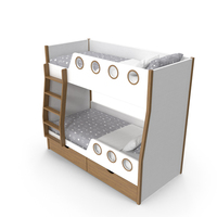 Bunk Bed PNG & PSD Images