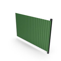 Fence Fragment PNG & PSD Images