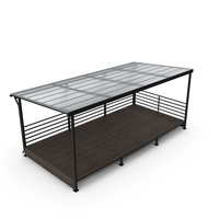 Terrace PNG & PSD Images