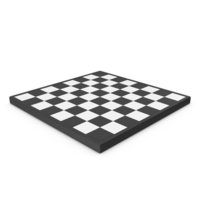 Black Framed Chessboard PNG & PSD Images