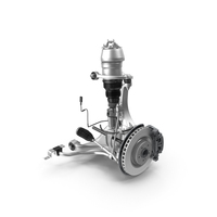 Front Suspension Arm PNG & PSD Images