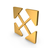 App Icon Move Arrows Four Directions PNG & PSD Images