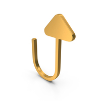 Arrow U Turn Up PNG & PSD Images