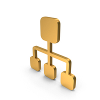 Network Chain Web Icon PNG & PSD Images