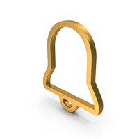 Notification Bell Icon PNG & PSD Images