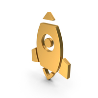 Rocket Icon PNG & PSD Images