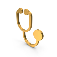 Stethoscope Medical Icon PNG & PSD Images