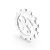Gear Setting Repair Symbol PNG & PSD Images